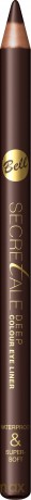 Bell Secretale Kredka do oczu Deep Colour Eye Liner Pencil nr 02 1 szt