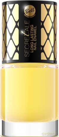 Bell Secretale Lakier do paznokci Long Lasting Nail Enamel nr 21 1 szt