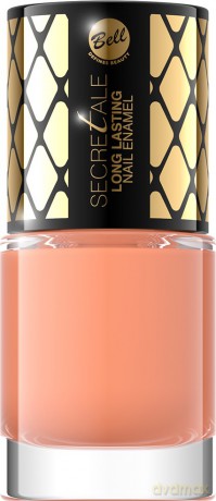 Bell Secretale Lakier do paznokci Long Lasting Nail Enamel nr 22 1 szt