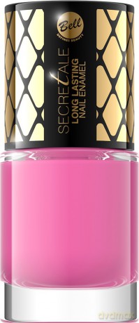 Bell Secretale Lakier do paznokci Long Lasting Nail Enamel nr 23 1 szt