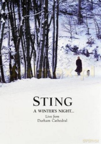 Sting: A Winter's Night Live From Durham Cathed [2DVD]