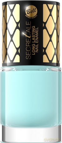 Bell Secretale Lakier do paznokci Long Lasting Nail Enamel nr 24 1 szt