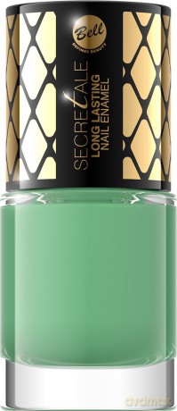 Bell Secretale Lakier do paznokci Long Lasting Nail Enamel nr 25 1 szt