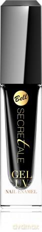 Bell Secretale Lakier do paznokci UV Gel nr 01 1 szt