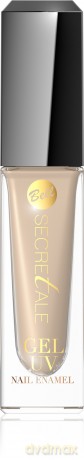 Bell Secretale Lakier do paznokci UV Gel nr 03 1 szt