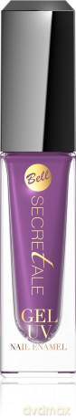 Bell Secretale Lakier do paznokci UV Gel nr 06 1 szt
