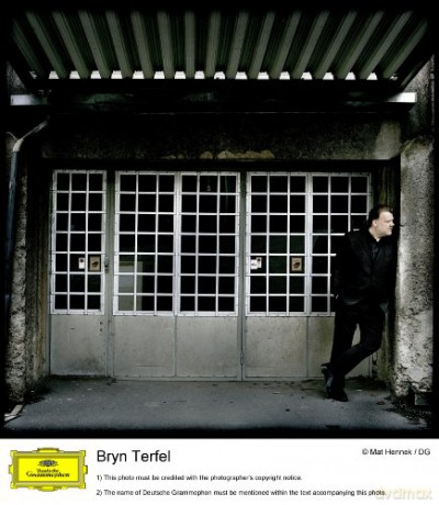 Terfel Bryn: Bad Boys [CD]