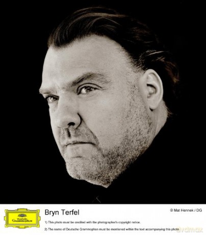 Terfel Bryn: Bad Boys [CD]