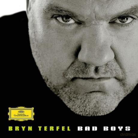 Terfel Bryn: Bad Boys [CD]