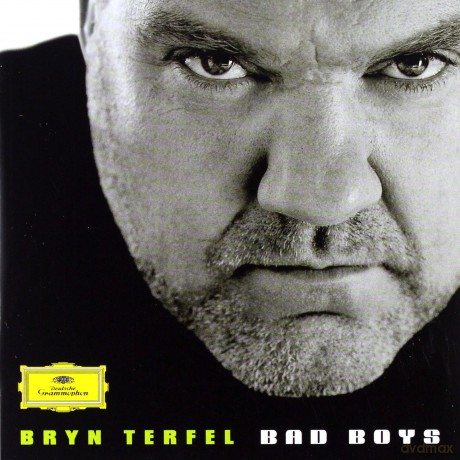 Terfel Bryn: Bad Boys [CD]