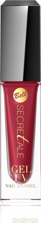 Bell Secretale Lakier do paznokci UV Gel nr 08 1 szt