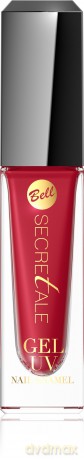 Bell Secretale Lakier do paznokci UV Gel nr 09 1 szt