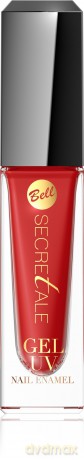 Bell Secretale Lakier do paznokci UV Gel nr 10 1 szt