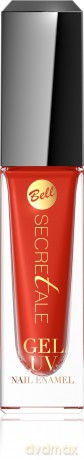 Bell Secretale Lakier do paznokci UV Gel nr 11 1 szt