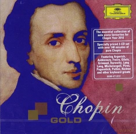 Chopin Gold [2CD]