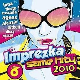 Imprezka Same Hity vol.6 2010 [2CD]