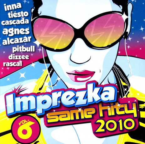 Imprezka Same Hity vol.6 2010 [2CD]