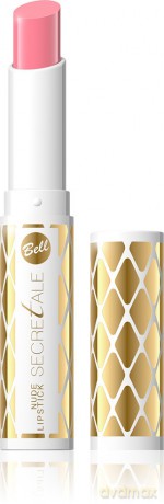 Bell Secretale Pomadka do ust w sztyfcie Nude nr 06 Raspberry Mousse 1 szt