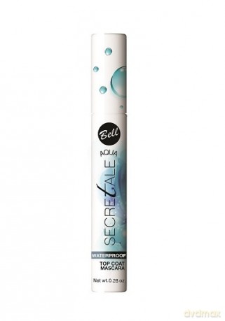 Bell Secretale Utrwalacz tuszu do rzęs wodoodporny Top Coat 1 szt