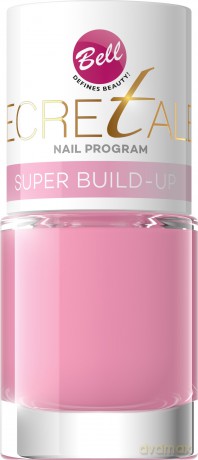 Bell Secretale Utwardzacz do paznokci Super Build - Up 1 szt