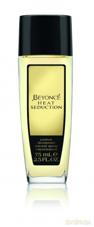Beyonce Heat Seduction Dezodorant naturalny spray 75 ml