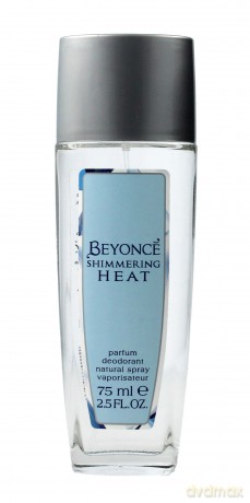 Beyonce Smimmering Heat Dezodorant naturalny spray 75 ml