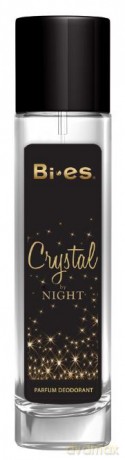 Bi-es Crystal By Night Dezodorant w szkle 75 ml