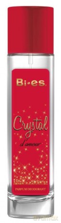 Bi-es Crystal D'Amour Dezodorant w szkle 75 ml