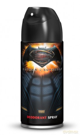 Bi-es for Kids Dezodorant spray Batman v Superman 150 ml