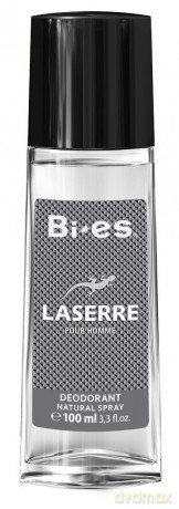 Bi-es Laserre Pour Homme Dezodorant w szkle 100 ml
