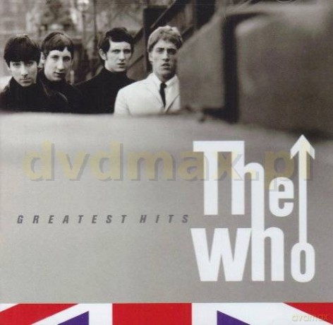The Who: Greatest Hits [CD]