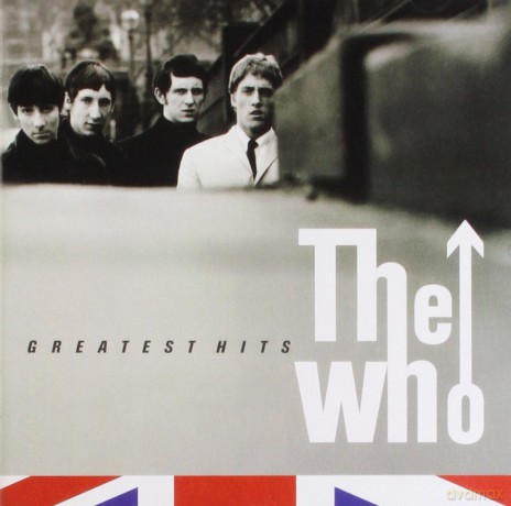 The Who: Greatest Hits [CD]