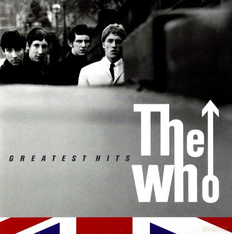 The Who: Greatest Hits [CD]