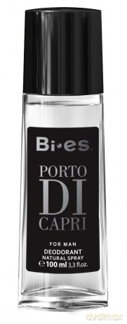 Bi-es Porto Di Capri Dezodorant w szkle 100 ml