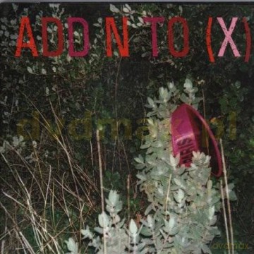 Add N To (X): Add Insult To Injury [CD]