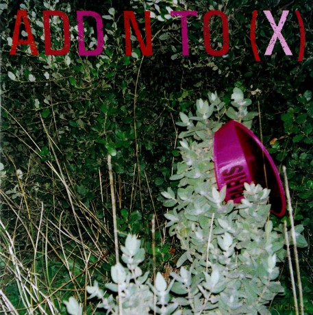 Add N To (X): Add Insult To Injury [CD]