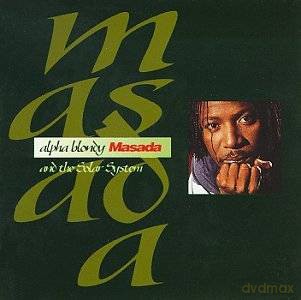 Alpha Blondy: Masada [CD]
