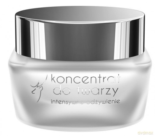 Biały Jeleń Dermo - Natura Regenerujący koncentrat do twarzy 50 ml