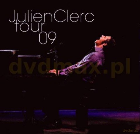 Julien Clerc: Live 2009 [2CD]