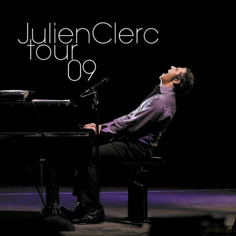 Julien Clerc: Live 2009 [2CD]