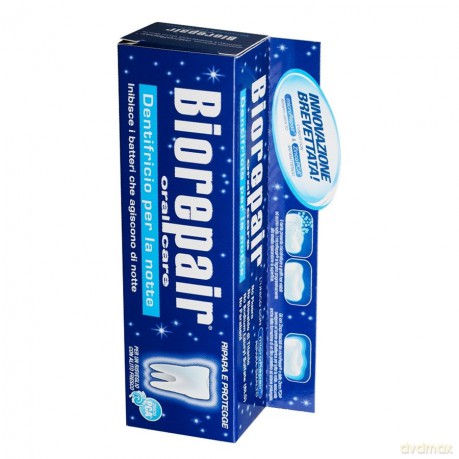 Biorepair Oral Care Pasta do zębów Night 75 ml