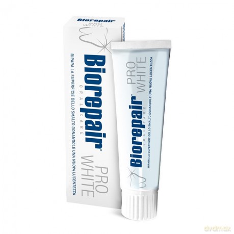 Biorepair Oral Care Pasta do zębów Pro White 75 ml