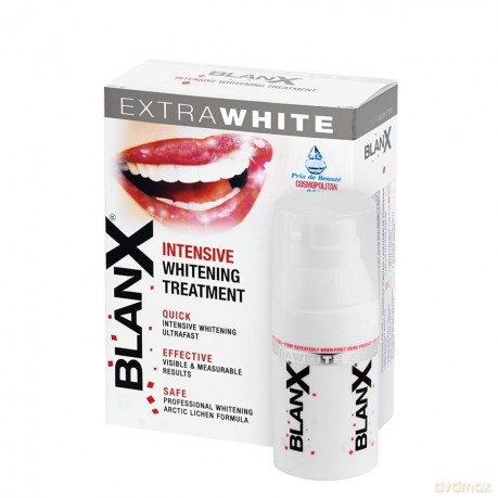 Blanx Pasta do zębów Extra White Intensive mocno wybielająca 30 ml