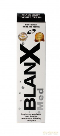 Blanx Pasta do zębów Med Białe Zęby 100 ml