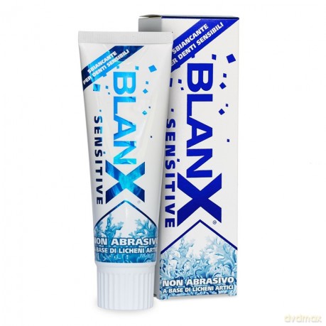 Blanx Pasta do zębów Sensitive 75 ml