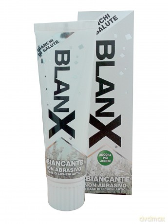 Blanx Pasta do zębów wybielająca Classic 75 ml