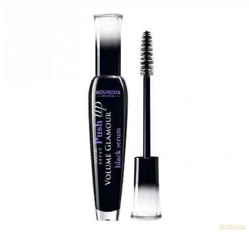 Bourjois Mascara Volume Glamour Push Up black serum 7ml