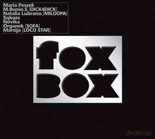 Fox: Foxbox (digipack) [CD]