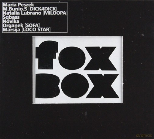 Fox: Foxbox (digipack) [CD]
