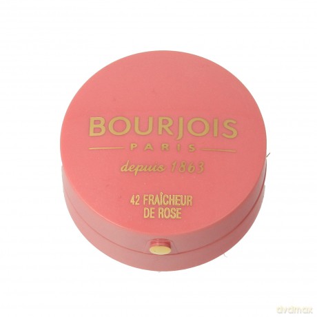 Bourjois Róż do policzków Fraicheur de rose 42 2. g